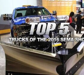 top 5 trucks of the 2016 sema show