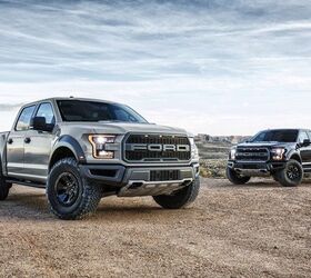 Ford is Now Taking Orders for the 2017 Raptor