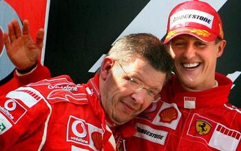 Michael Schumacher Showing 'Encouraging Signs' in Recovery