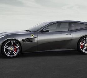 all ferraris will have hybrid elements by 2019