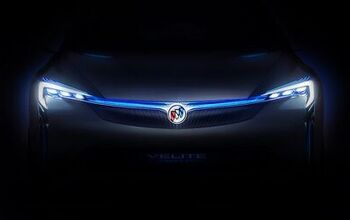 Buick is Teasing Its First Plug-In Hybrid for China