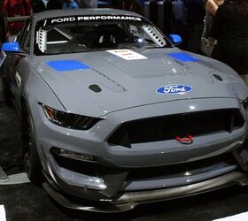 Is the Shelby GT350 About to Go Away For Good?