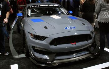 Is the Shelby GT350 About to Go Away For Good?