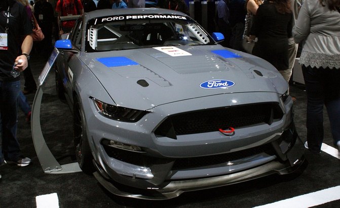 is the shelby gt350 about to go away for good