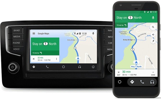 Android Auto Now Available in Every Car