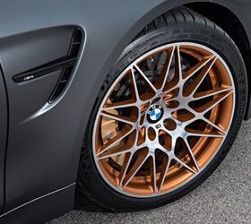 top 5 coolest factory wheels on production cars