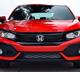 Honda Civic Hatch or Sedan? These 5 Things Could Help You Decide