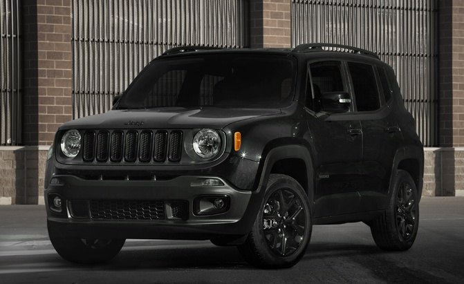 2017 jeep renegade gets 2 new models