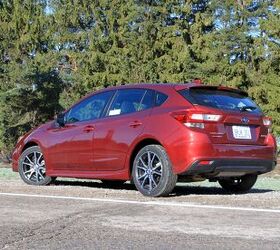 5 things you need to know about the 2017 subaru impreza