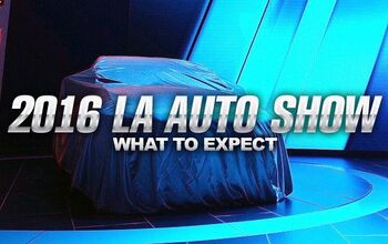 What to Expect at the 2016 LA Auto Show
