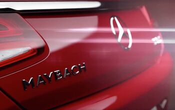 Mercedes-Maybach is Teasing Its New Ultra-Luxury Convertible
