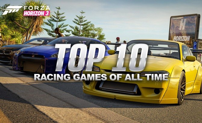 Most Played Racing Game Top 10 Best Racing Games of All Time | AutoGuide.com
