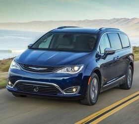 2017 Chrysler Pacifica Hybrid Fuel Economy, Range Ratings Announced