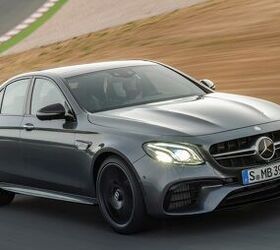 Mercedes Reclaims the Luxury Sales Crown in the US