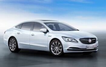Buick Could Bring LaCrosse Hybrid To US