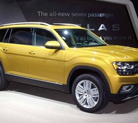 2017 Volkswagen Atlas Video, First Look