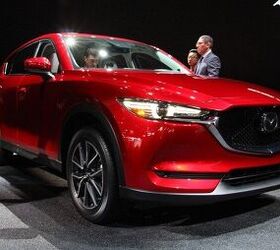 2017 Mazda CX-5 Video, First Look