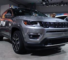 2017 Jeep Compass Video, First Look