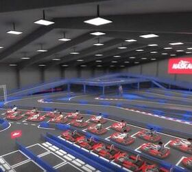 world s largest indoor go kart track is a dream come true