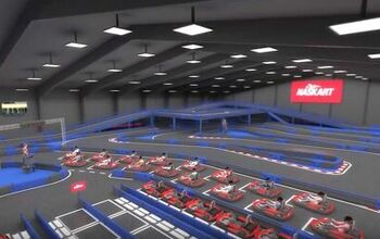 World's Largest Indoor Go-Kart Track is a Dream Come True