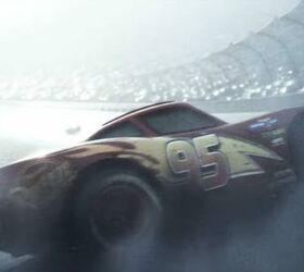The Cars 3 Trailer is Here and It's Surprisingly Dark