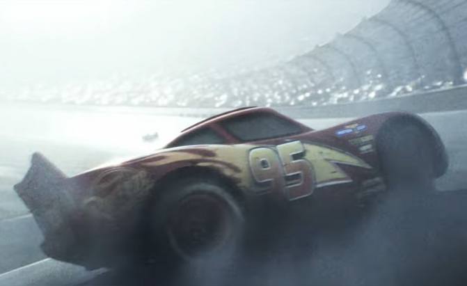 The Cars 3 Trailer is Here and It's Surprisingly Dark