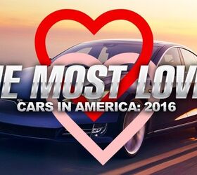The Most Loved Cars in America: 2016