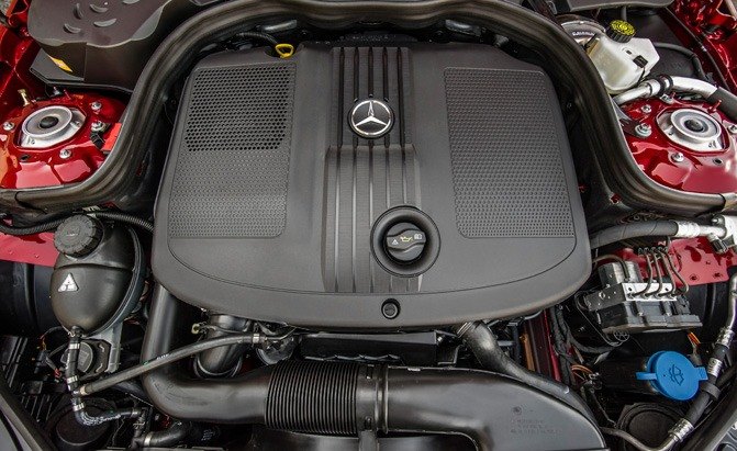 Dieselgate's Next Victim Could Be Mercedes
