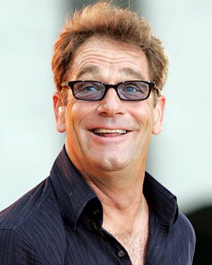 NEW YORK – JULY 28:  Musician Huey Lewis performs on ABC's Good Morning America summer concert series in Bryant Park on July 28, 2006 in New York City.  (Photo by Peter Kramer/Getty Images)