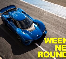 Weekly News Roundup Video: Faster BMWs, Grand Tour, and No More Diesels