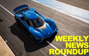 Weekly News Roundup Video: Faster BMWs, Grand Tour, and No More Diesels