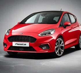Your First Look at the New Ford Fiesta