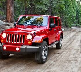 Get Ready for a Bunch of Special Edition Jeep Wranglers