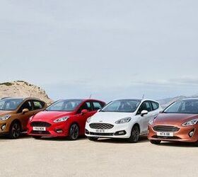All-New Ford Fiesta is 'World's Most Technologically Advanced Small Car'