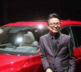 What Are the Mazda Chief Designer's 10 Favorite Cars?