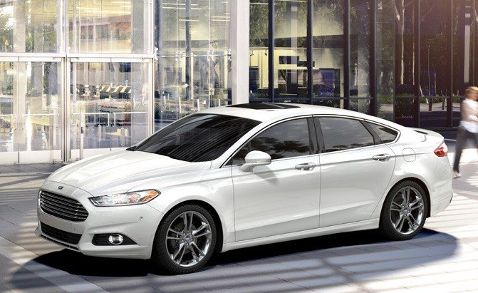 Ford Recalls Over 680K Vehicles for Seat Belt Issue