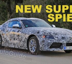 supra spy photos a new volkswagen and the new ford fiesta weekly news roundup video
