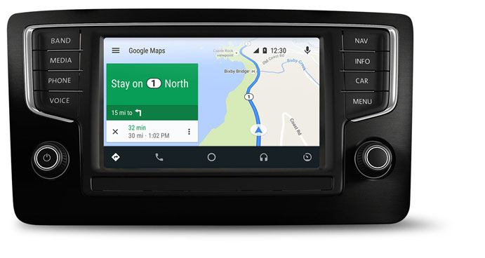 Android Auto Finally Recognizes a Popular Voice Command