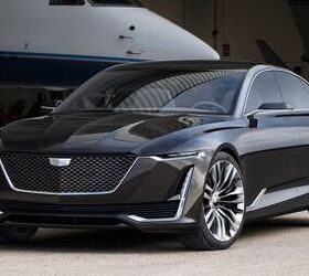 GM Cars Will Start Getting 'Super Cruise' Tech Next Year