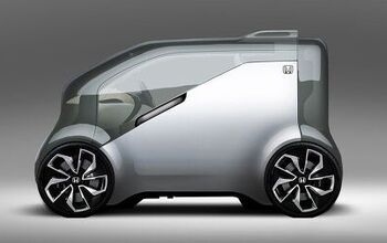 Honda's Vision of the Future Doesn't Include Aerodynamics