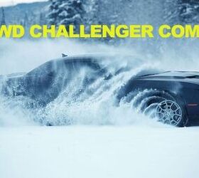 AWD Dodge Challenger, Sold-Out Aston Martin and No Mazda RX-9: Weekly News Roundup Video