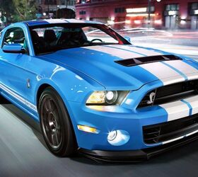 Did Google Accidentally Leak Ford's New GT500 Details?
