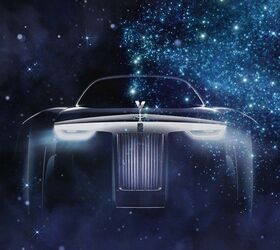 New Rolls-Royce Video Series Kicks Off With Kate Winslet in 'The Spirit of Ecstasy'