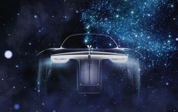 New Rolls-Royce Video Series Kicks Off With Kate Winslet in 'The Spirit of Ecstasy'
