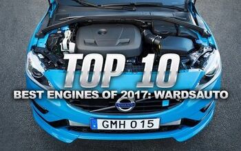 Top 10 Best Engines of 2017: WardsAuto