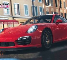 The Next Gran Turismo Could Have Porsches in It