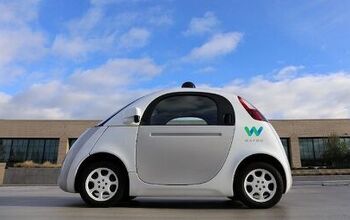 Google is Spinning Off Its Self-Driving Car Unit Into a New Company