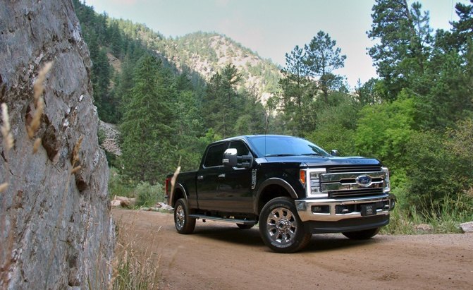 What to Look for When Buying a New Truck