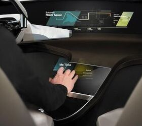 BMW to Show Hologram Touchscreen Concept at CES