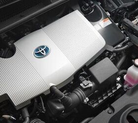 Toyota's Hybrid Powertrains Could End Up in Other Automakers' Cars